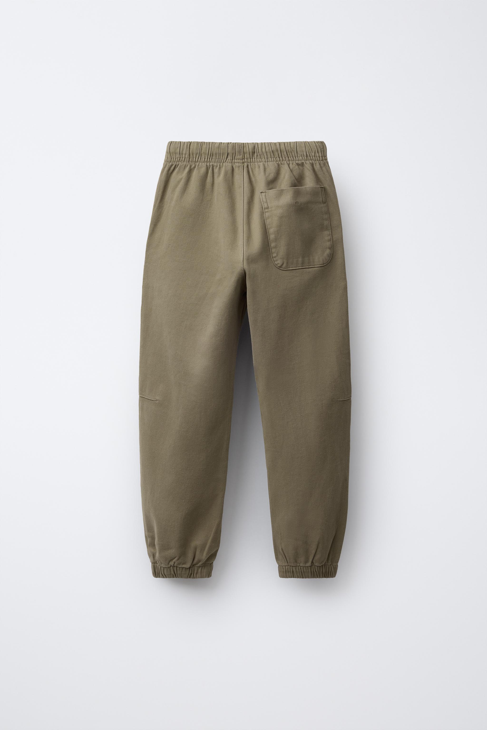 BASIC JOGGER PANTS